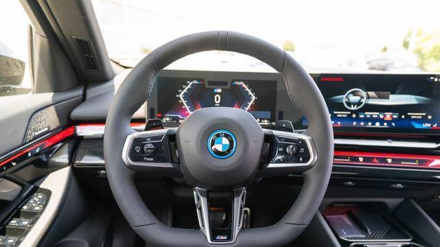 2027 BMW 5 Series 550e xDrive