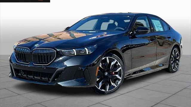 Preowned 2026 BMW 5 Series 550e xDrive for Sale