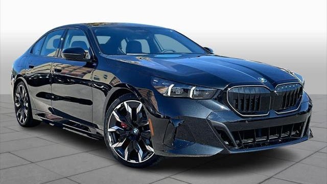 2026 BMW 5 Series 550e xDrive