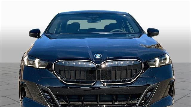 2026 BMW 5 Series 550e xDrive