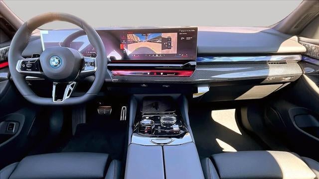 2026 BMW 5 Series 550e xDrive