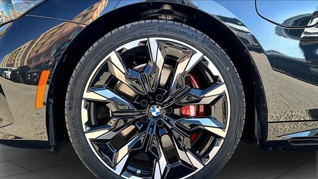 2026 BMW 5 Series 550e xDrive