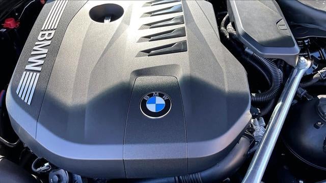 2026 BMW 5 Series 550e xDrive