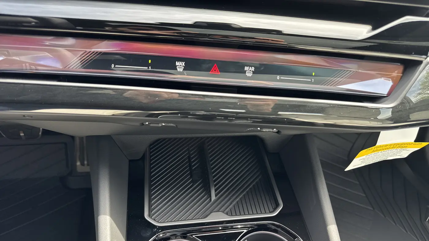 2026 BMW 5 Series 550e xDrive