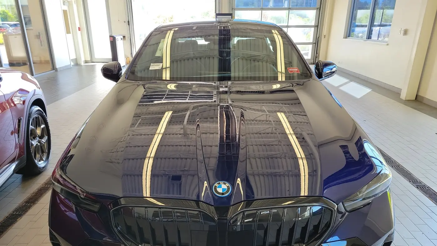 2027 BMW 5 Series 550e xDrive