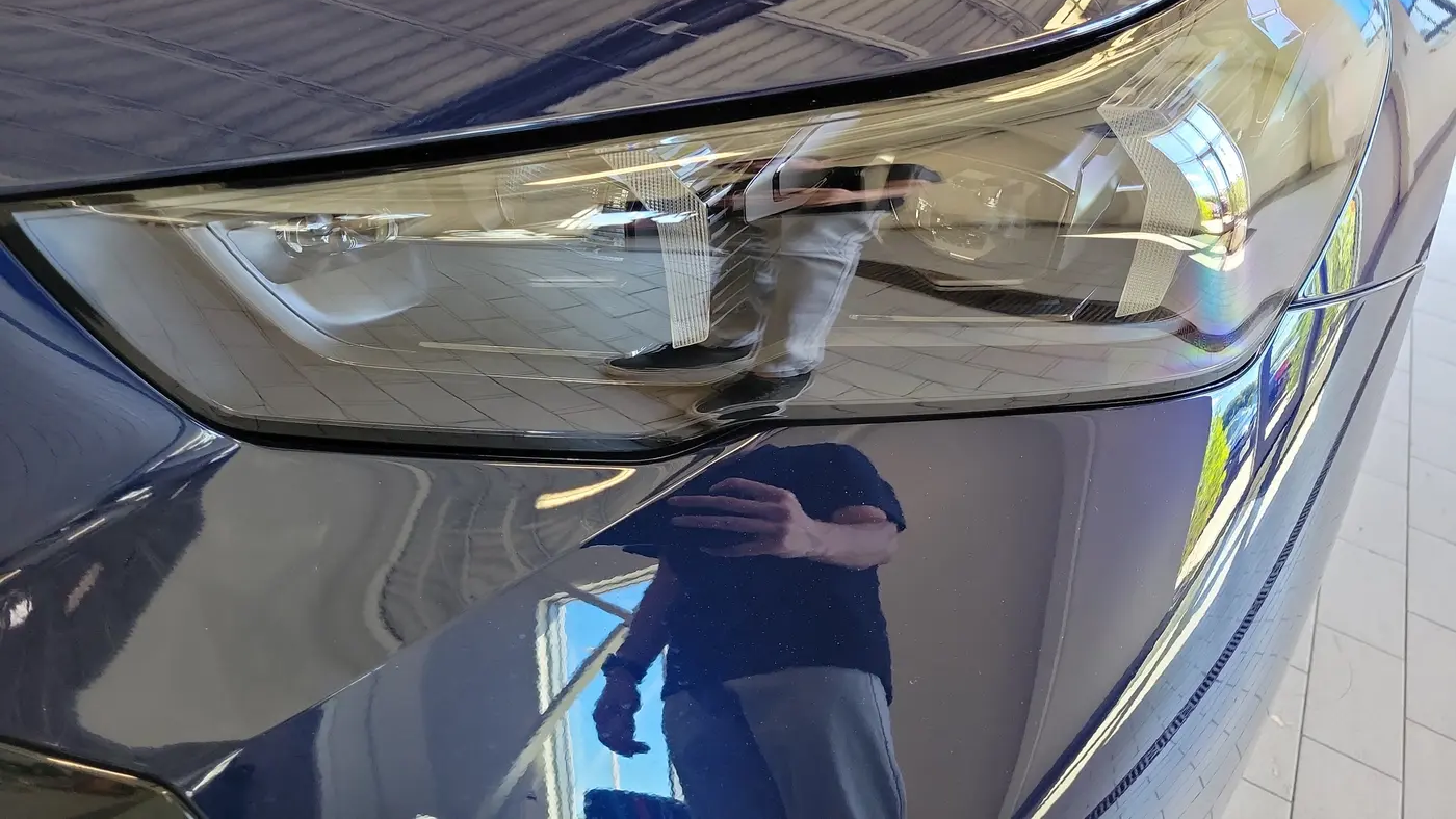 2027 BMW 5 Series 550e xDrive