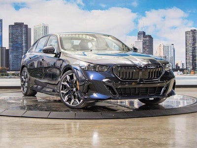 Photo of a 2026 BMW 5 Series AWD 550E Xdrive 4DR Sedan for sale