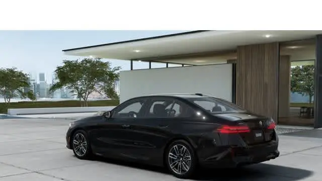 2027 BMW 5 Series 550e xDrive