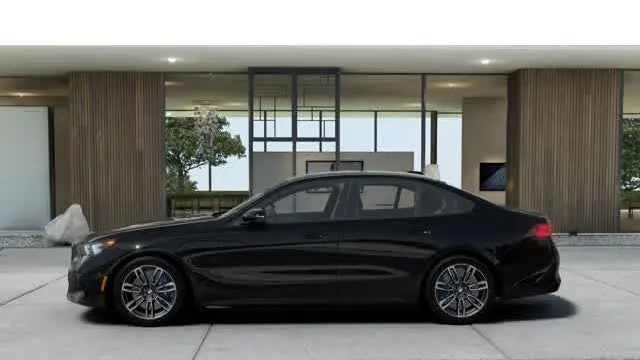 2027 BMW 5 Series 550e xDrive
