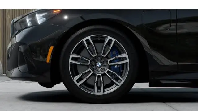 2027 BMW 5 Series 550e xDrive