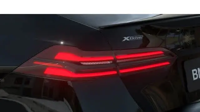 2027 BMW 5 Series 550e xDrive