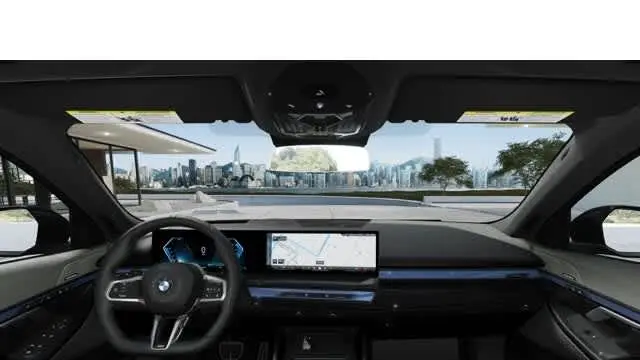 2027 BMW 5 Series 550e xDrive