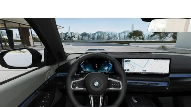 2027 BMW 5 Series 550e xDrive