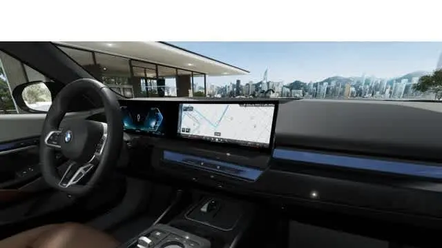 2027 BMW 5 Series 550e xDrive