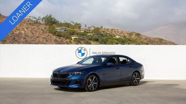 Preowned 2026 BMW 5 Series 550e xDrive for Sale