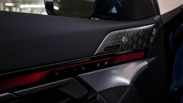 2026 BMW 5 Series 550e xDrive