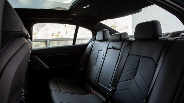 2026 BMW 5 Series 550e xDrive