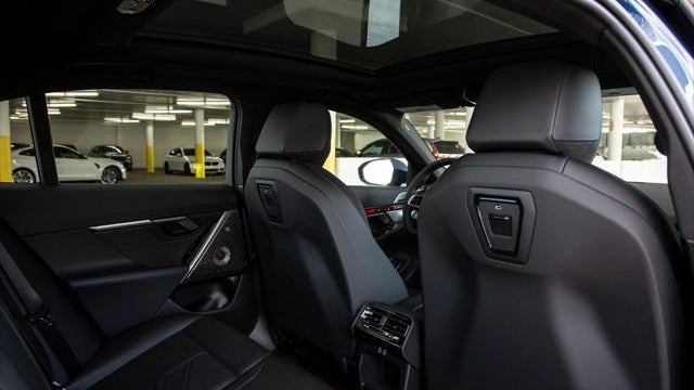 2026 BMW 5 Series 550e xDrive