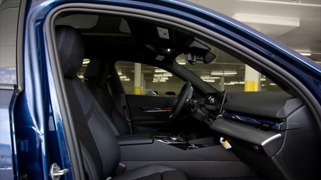 2026 BMW 5 Series 550e xDrive