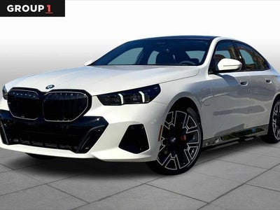 Photo of a 2026 BMW 5 Series AWD 550E Xdrive 4DR Sedan for sale