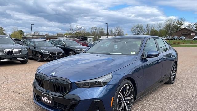 Preowned 2026 BMW 5 Series 550e xDrive for Sale