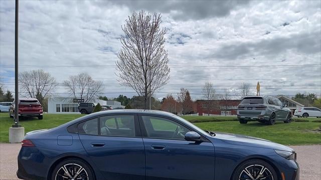2026 BMW 5 Series 550e xDrive