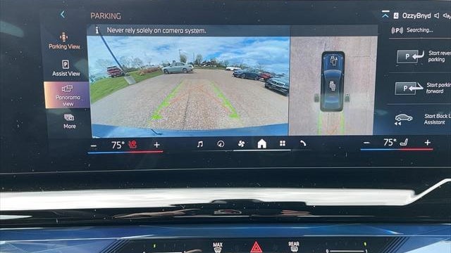 2026 BMW 5 Series 550e xDrive