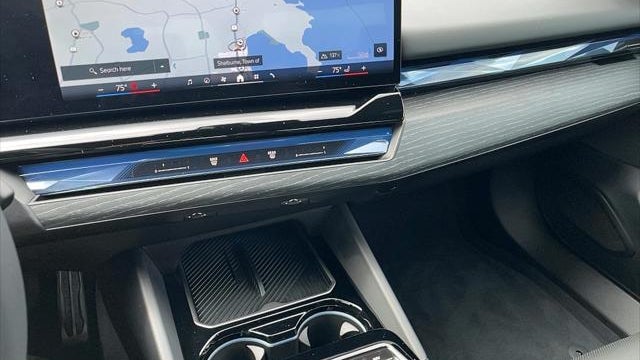 2026 BMW 5 Series 550e xDrive