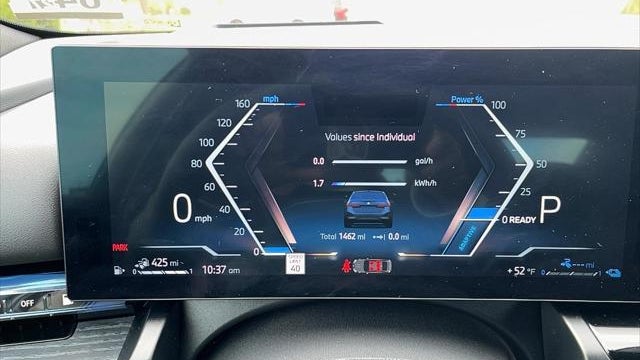 2026 BMW 5 Series 550e xDrive