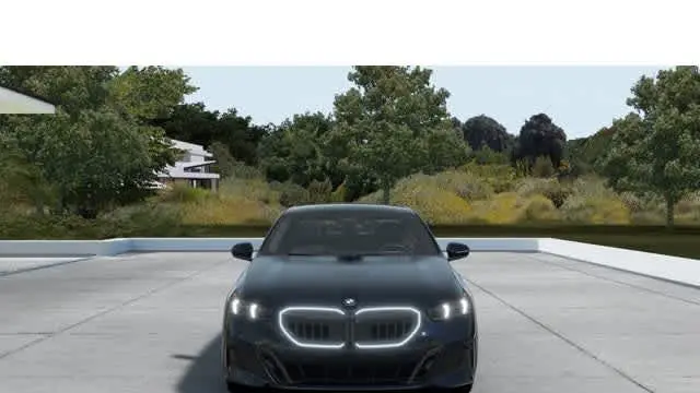 2027 BMW 5 Series 550e xDrive