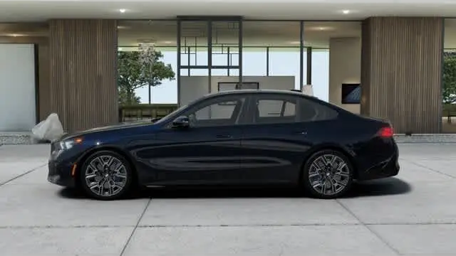 2027 BMW 5 Series 550e xDrive