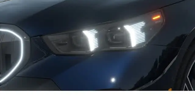 2027 BMW 5 Series 550e xDrive