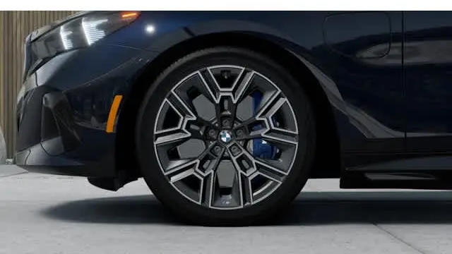 2027 BMW 5 Series 550e xDrive