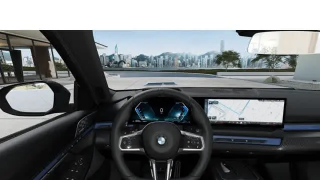 2027 BMW 5 Series 550e xDrive