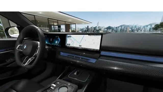 2027 BMW 5 Series 550e xDrive