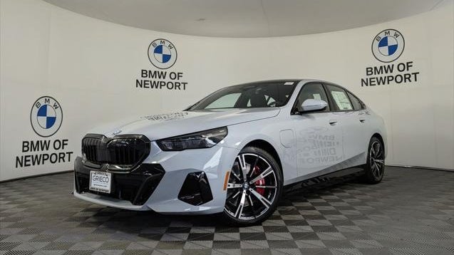 Preowned 2027 BMW 5 Series 550e xDrive for Sale