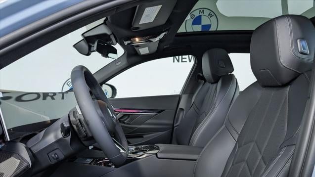 2027 BMW 5 Series 550e xDrive
