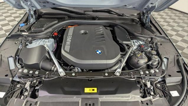 2027 BMW 5 Series 550e xDrive