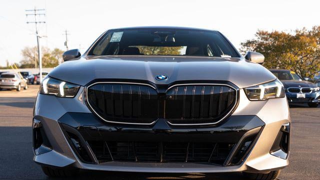 2027 BMW 5 Series 550e xDrive