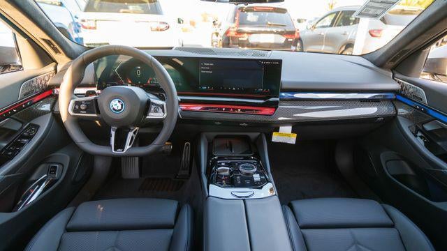2027 BMW 5 Series 550e xDrive