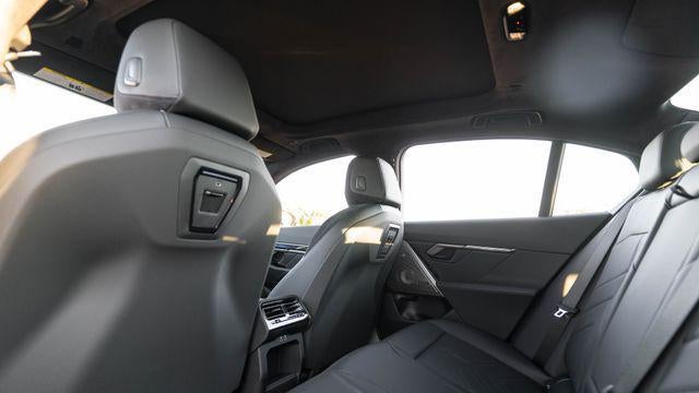 2027 BMW 5 Series 550e xDrive