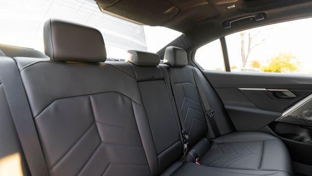 2027 BMW 5 Series 550e xDrive