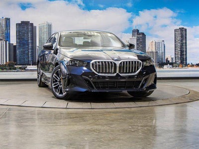 Photo of a 2026 BMW 5 Series AWD 550E Xdrive 4DR Sedan for sale