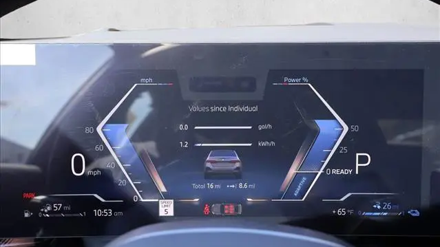 2026 BMW 5 Series 550e xDrive