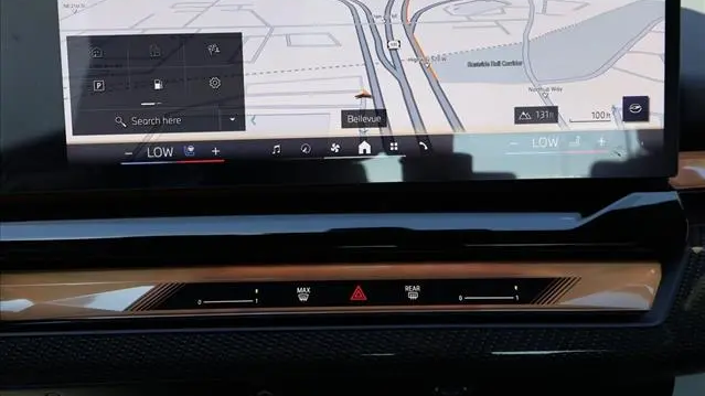 2026 BMW 5 Series 550e xDrive