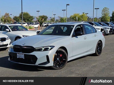 2026 BMW 3 Series 330I 4DR Sedan
