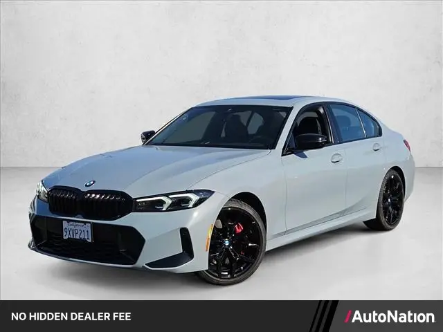 2026 BMW 330i - $45,777