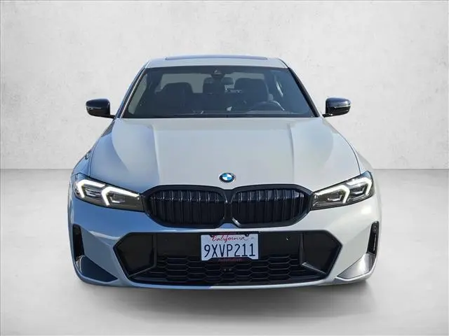 2026 BMW 330i - $45,777