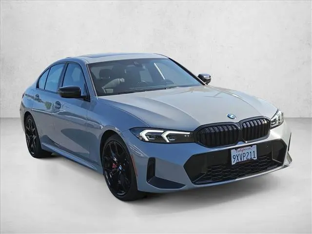 2026 BMW 330i - $45,777