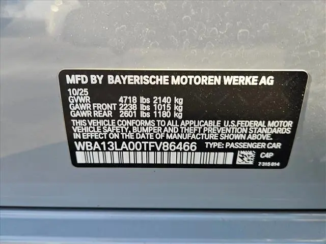 2026 BMW 330i - $45,777